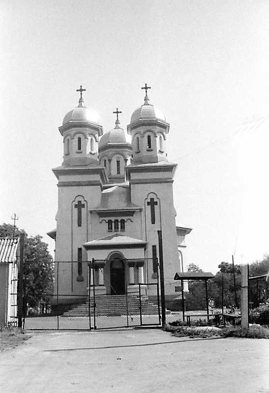 Церква Вознесіння