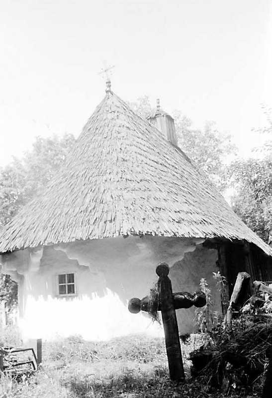 1991 р. Загальний вигляд зі сходу