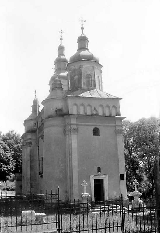 Церква Різдва богородиці