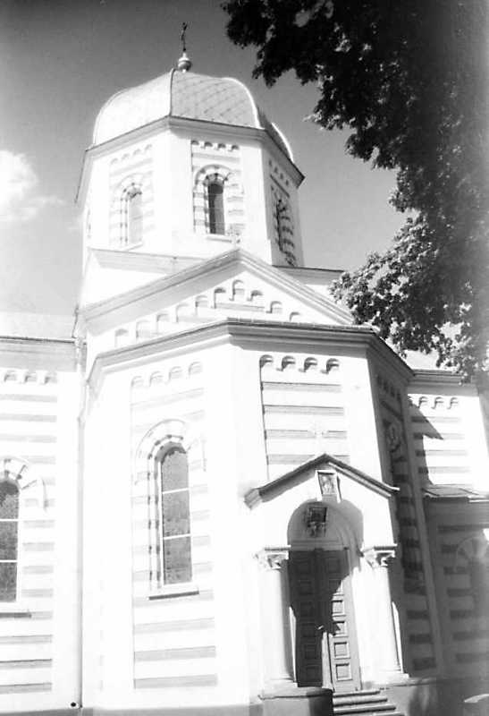 1991 р. Нава. Вигляд з півдня