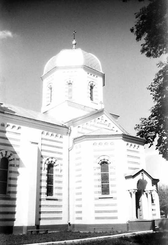 Південний фасад