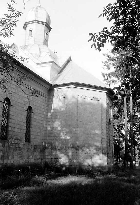 1991 р. Південне рамено. Вигляд із…