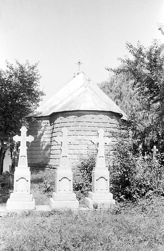 1991 р. Загальний вигляд з позиції С1