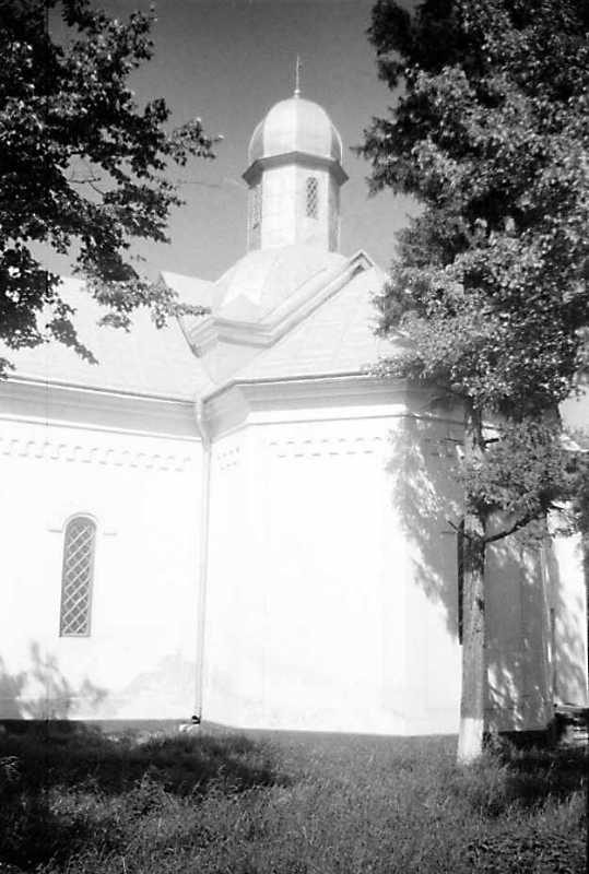 1991 р. Вигляд з позиції С2