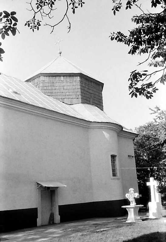 Південний фасад