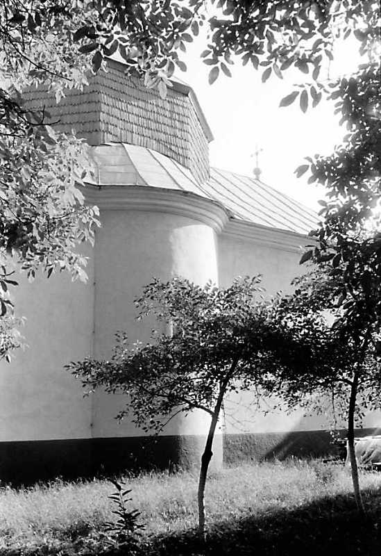 1991 р. Нава. Вигляд з північного сходу