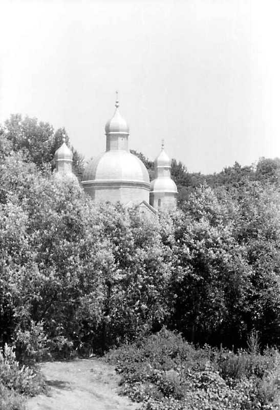 1991 р. Загальний вигляд з південного…