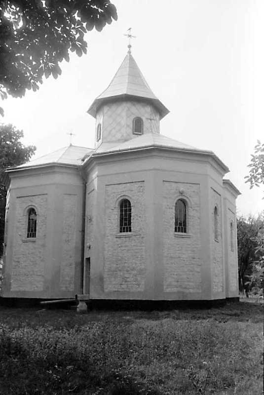 1991 р. Загальний вигляд зі сходу