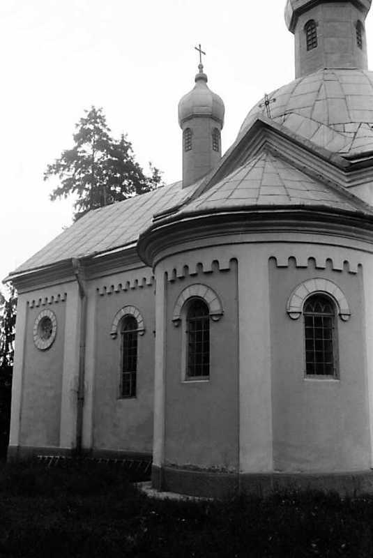 Південний фасад