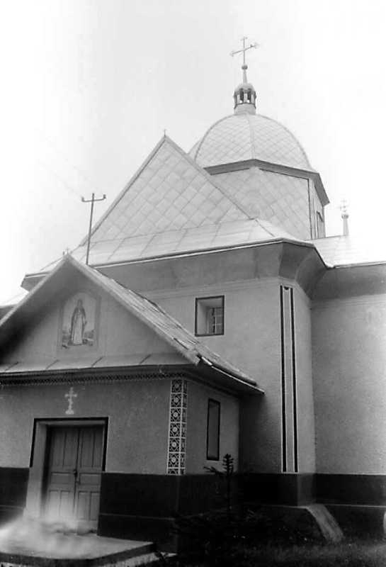 1991 р. Загальний вигляд з позиції С3