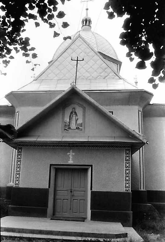 1991 р. Загальний вигляд з позиції С3