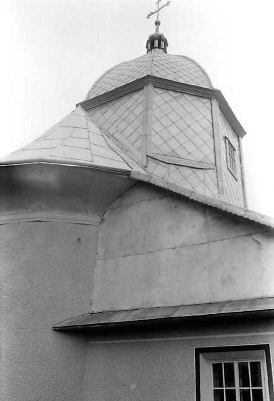 1991 р. Верх. Вигляд з позиції А1