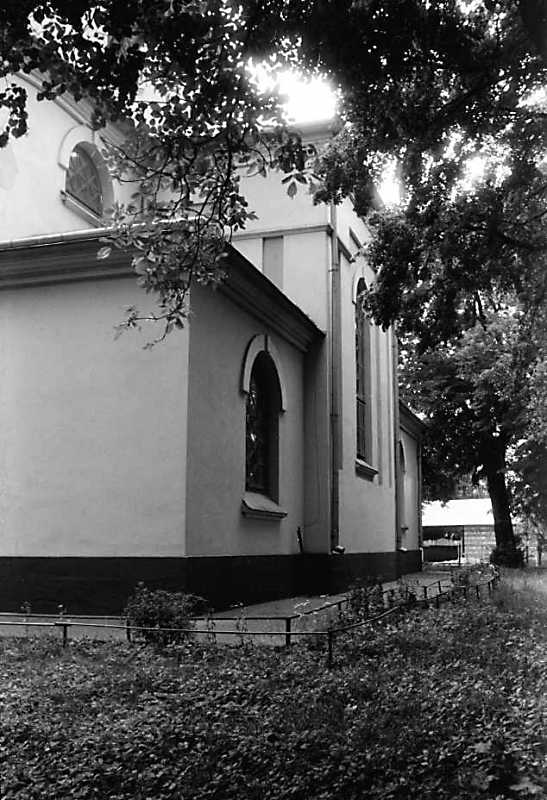 1991 р. Північний фасад. Вигляд з…