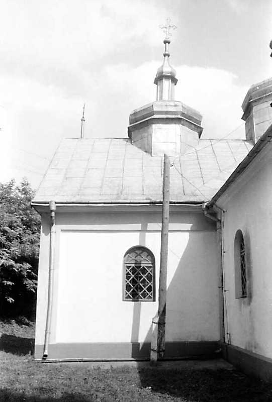 1991 р. Північне рамено. Вигляд із…