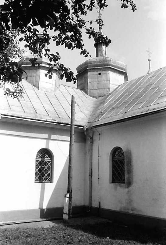 1991 р. Вигляд з північного заходу