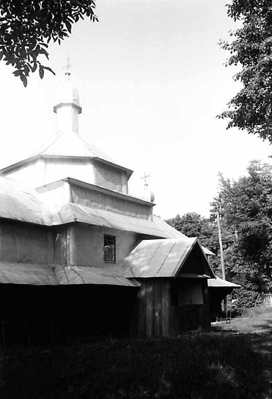 Північний фасад