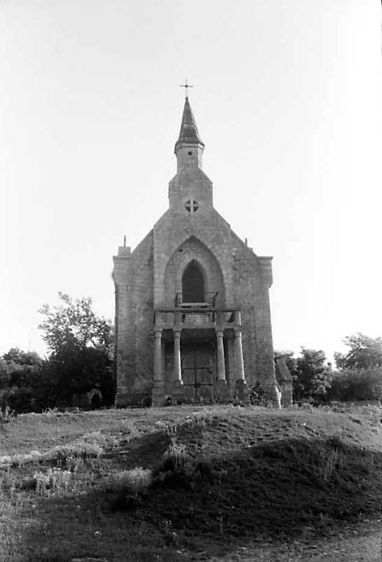 1991 р. Загальний вигляд з позиції С3