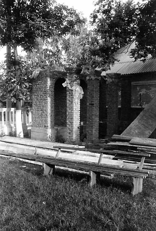 1991 р. Дзвіниця