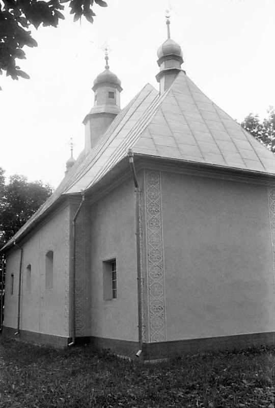 1991 р. Загальний вигляд з позиції А2