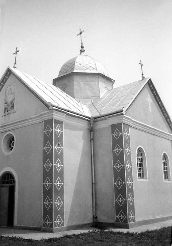 1991 р. Вигляд з південного заходу