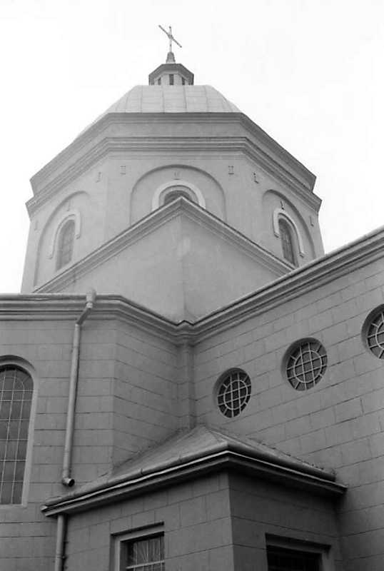 1991 р. Верх. Вигляд з північного заходу