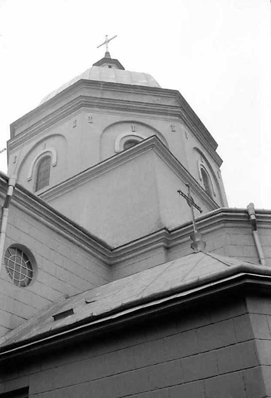 1991 р. Верх. Вигляд з північного сходу