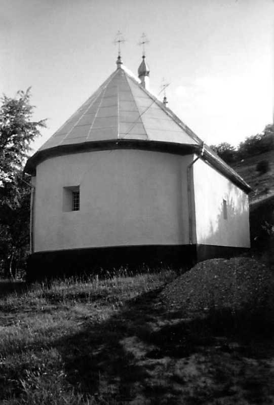 1991 р. Загальний вигляд з позиції А1