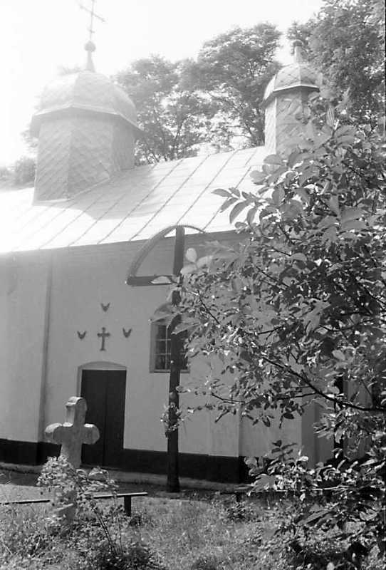 Нава і бабинець