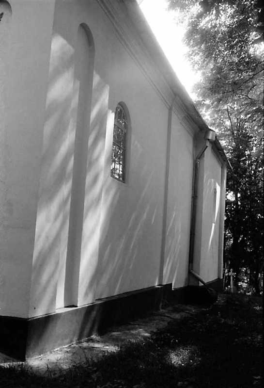 1991 р. Південний фасад у ракурсі.…