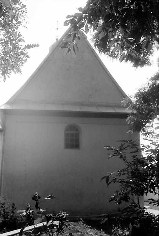 1991 р. Загальний вигляд із заходу