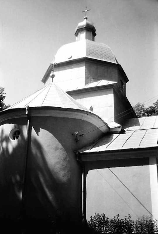 1991 р. Вигляд зі сходу