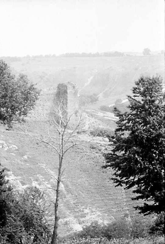 1991 р. Загальний вигляд із заходу