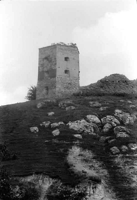 1991 р. Загальний вигляд з південного…