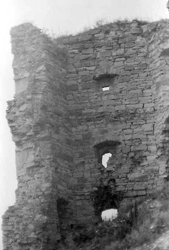 1991 р. Вигляд з південного сходу