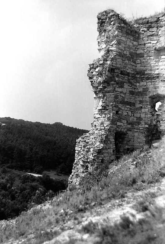 1991 р. Вигляд зі сходу