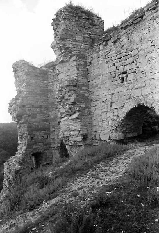 1991 р. Загальний вигляд зі сходу