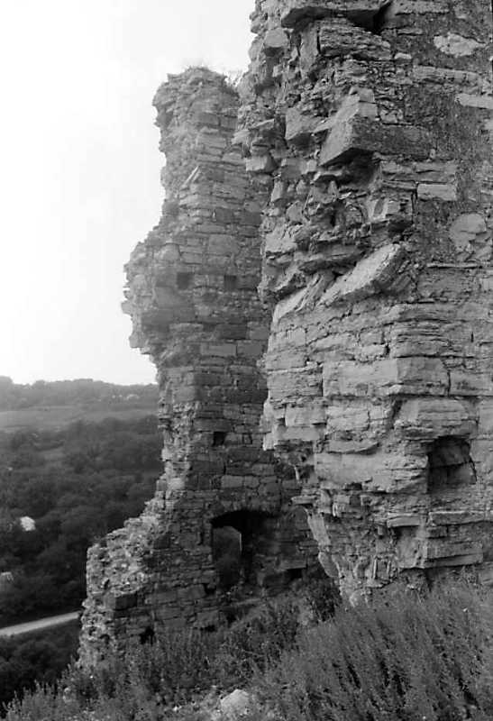 1991 р. Вигляд з північного сходу