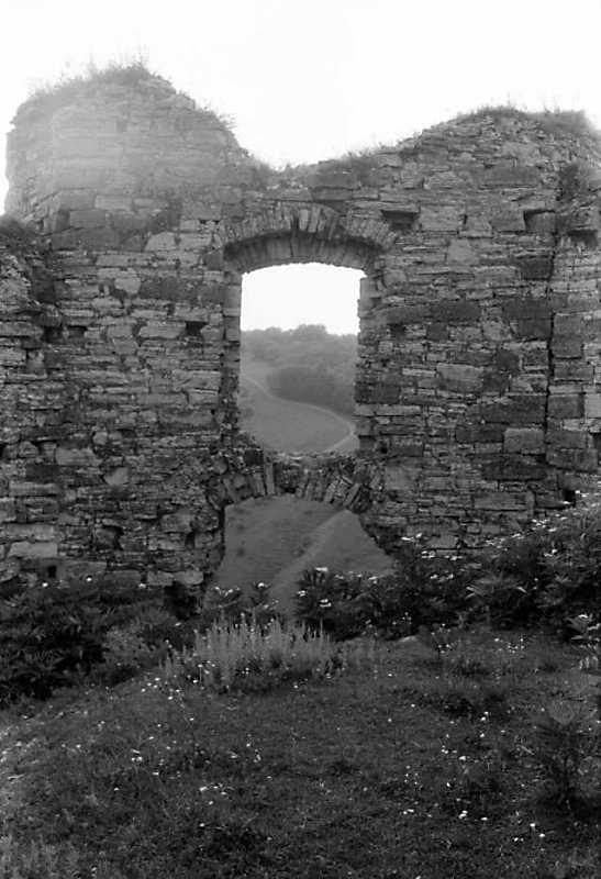 1991 р. Загальний вигляд з півночі