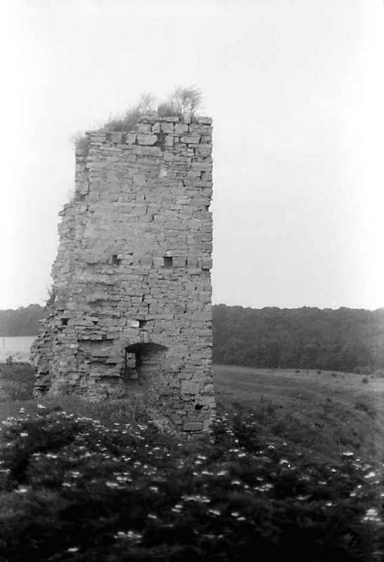 1991 р. Загальний вигляд з південного…