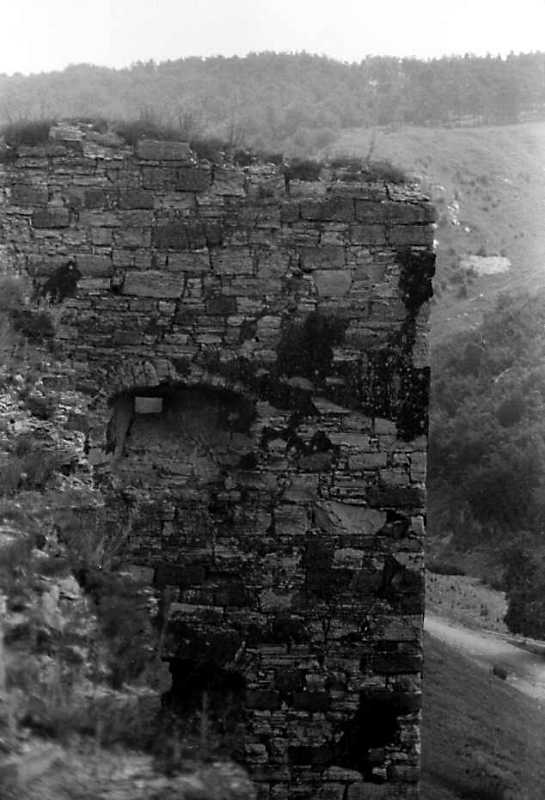 1991 р. Вигляд з північного заходу