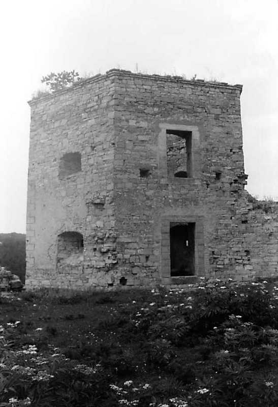 1991 р. Загальний вигляд зі сходу