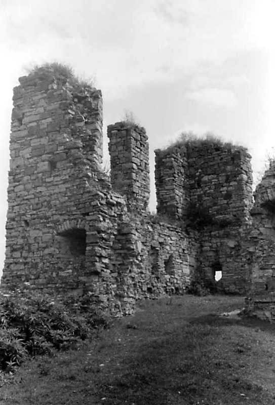 1991 р. Загальний вигляд із заходу