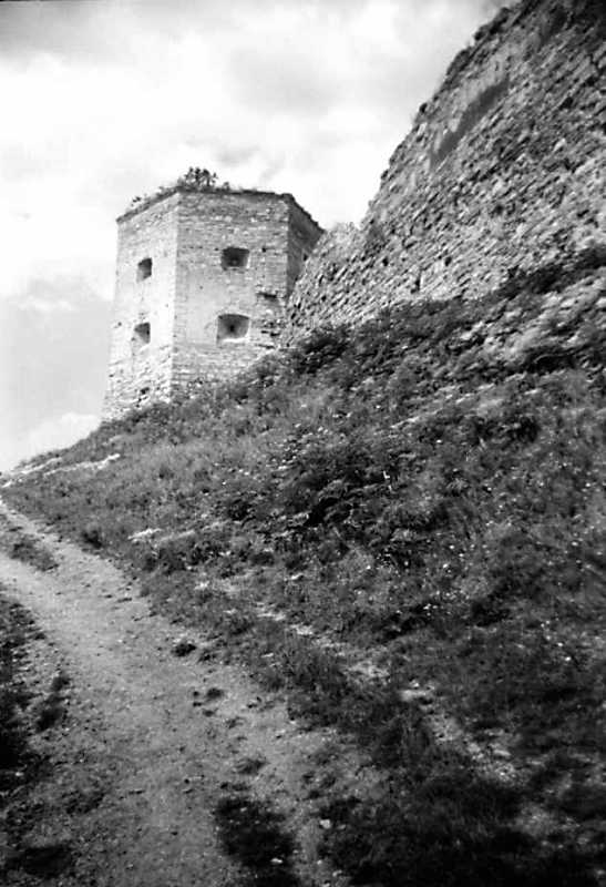 1991 р. Загальний вигляд з південного…