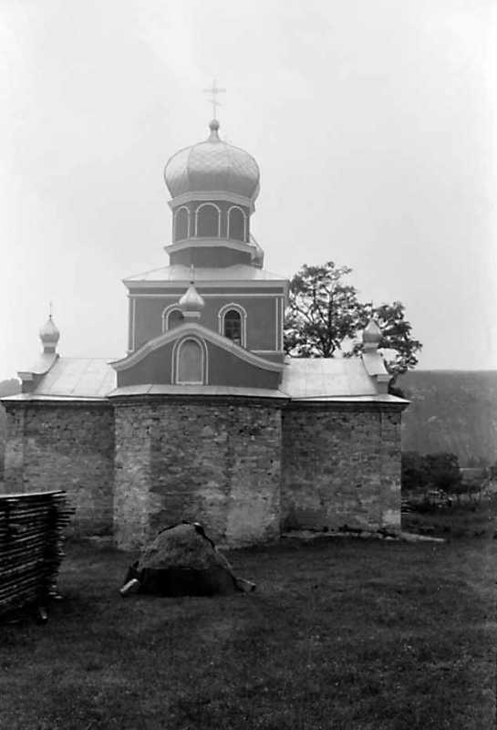 1991 р. Загальний вигляд зі сходу