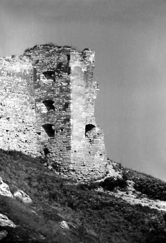 1991 р. Загальний вигляд із заходу