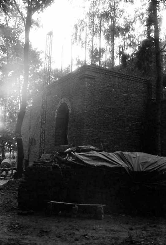 1991 р. Бічне рамено. Вигляд з…