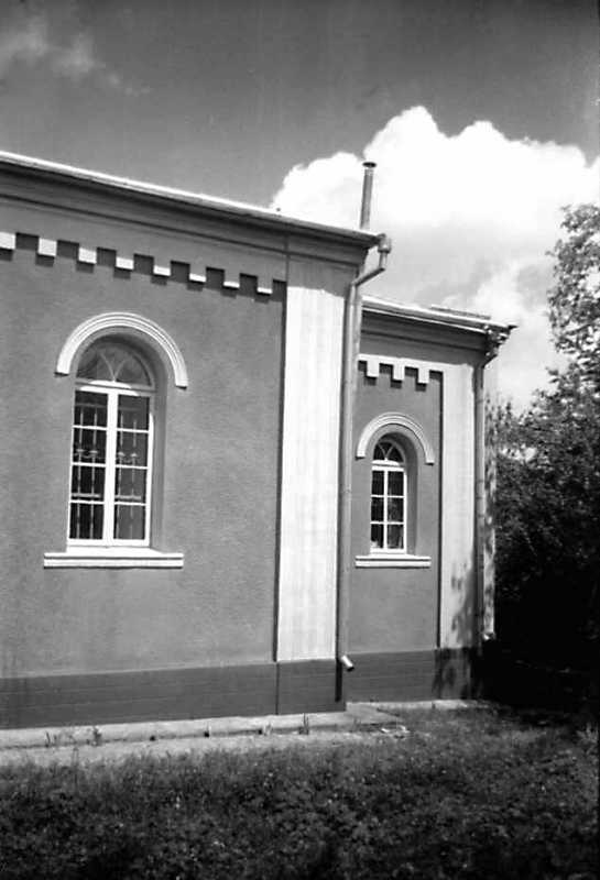 1991 р. Нава і вівтар. Вигляд з…