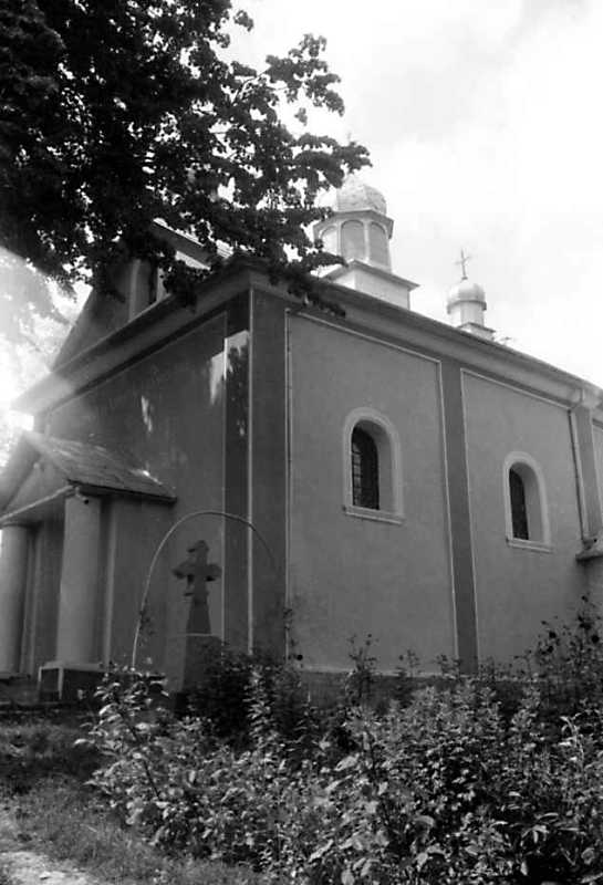 1991 р. Загальний вигляд з позиції А3