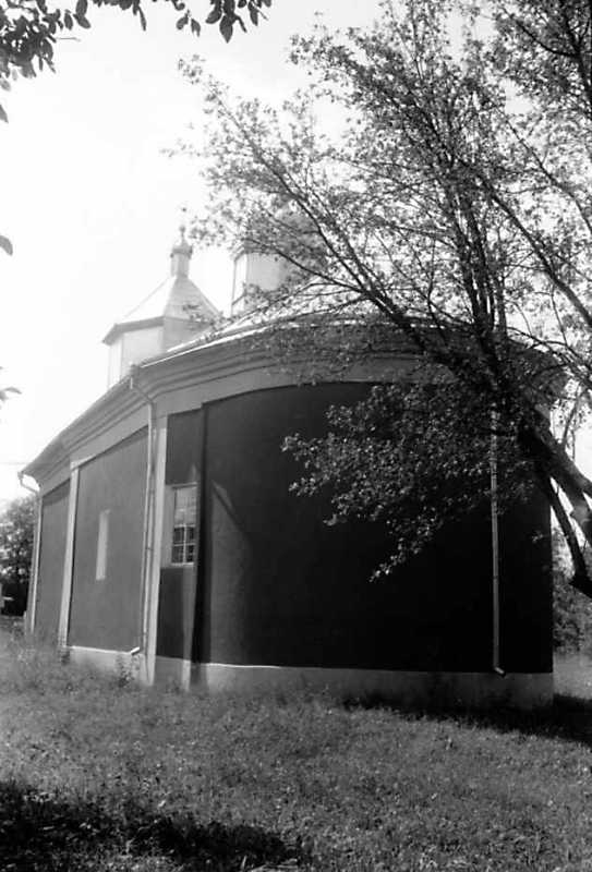 1991 р. Загальний вигляд зі сходу