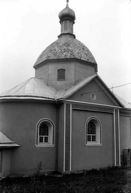 Церква св.Іосафата